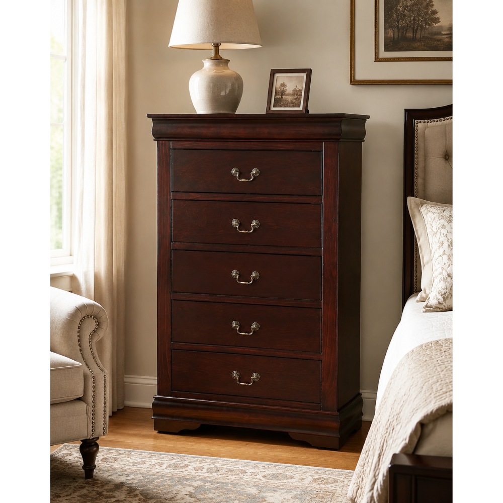 Crown Mark Chest 