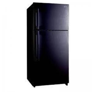 18 Cu. Ft. Black Top Mount Refrigerator