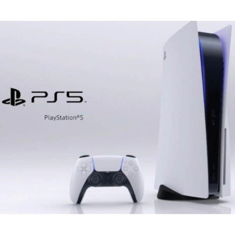 PlayStation 5 Disc Console