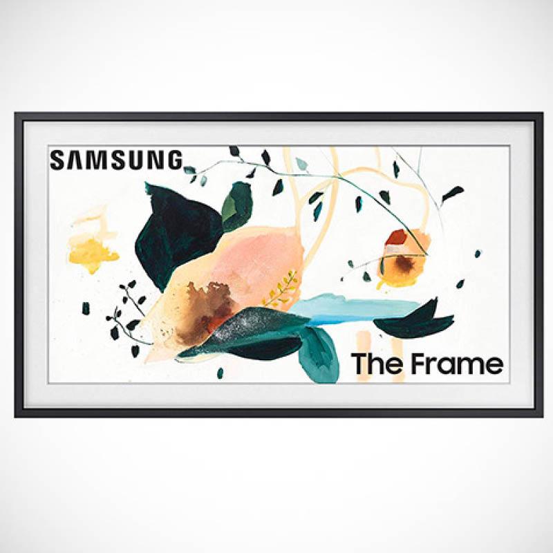 Samsung 50" UHD LED 8K HDR Smart TV with "The Frame"