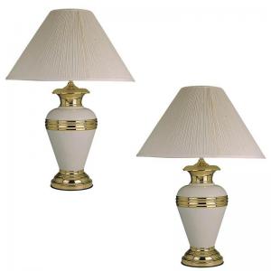 Ivory Table Lamps