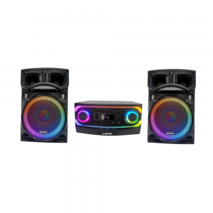 Speaker Party System 