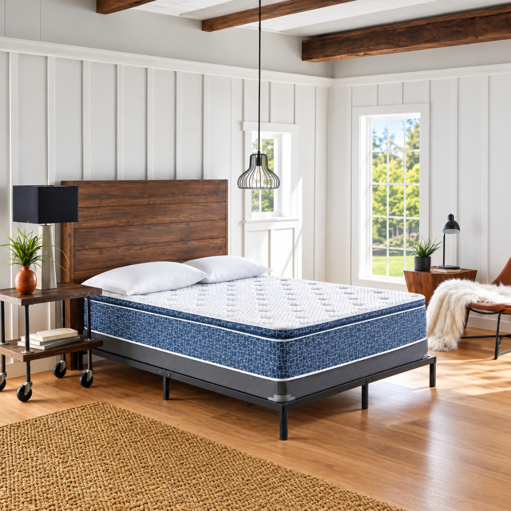 Mattress 15" Euro Top