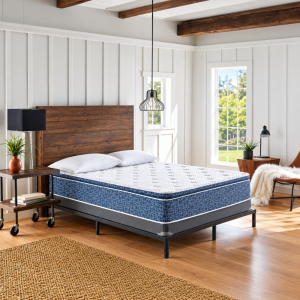 Mattress 15" Euro Top 