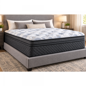 Mattress 14.5" Pillow Top
