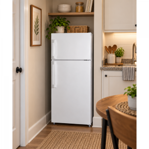 7.1 Cu. Ft. Top Mount Refrigerator