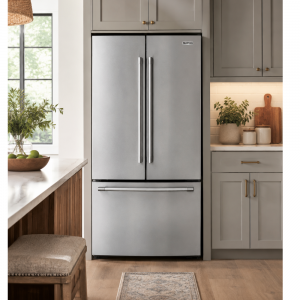 Refrigerator 31cu. ft. French Door 