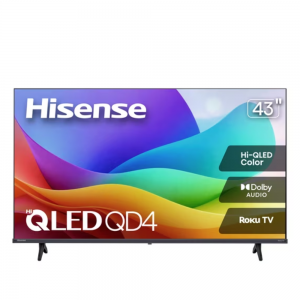 43" TV QLED