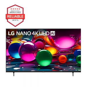 TV 65" 4K 