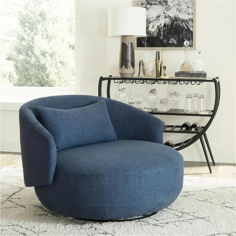 Swivel Cuddler Chair