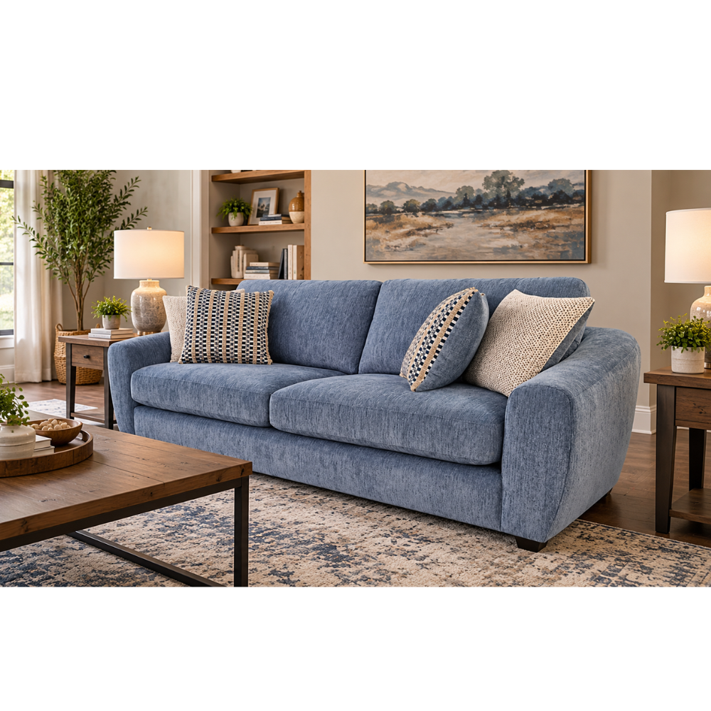 Sofa with Immersive Sound