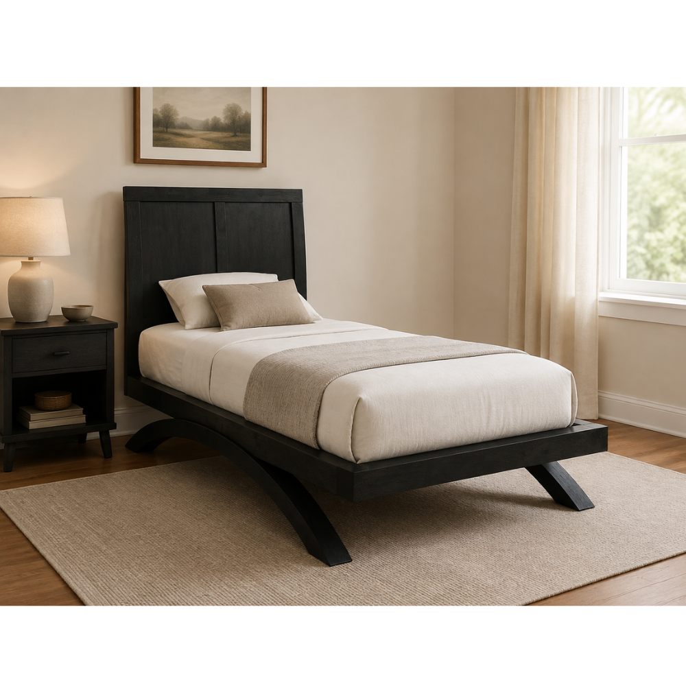 Twin Bed 