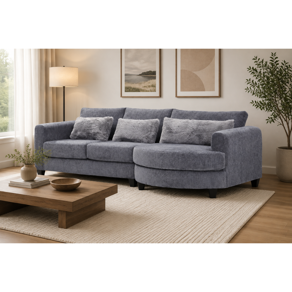 Hughes FurnitureSectional